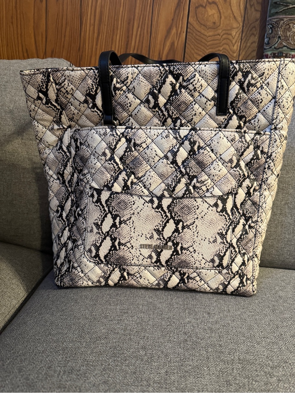 Steve Madden large tote